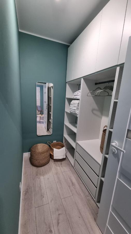 The Harmony Apartament Z Duzym Tarasem I Miejscem Do Pracy Zdalnej Владиславово Екстер'єр фото