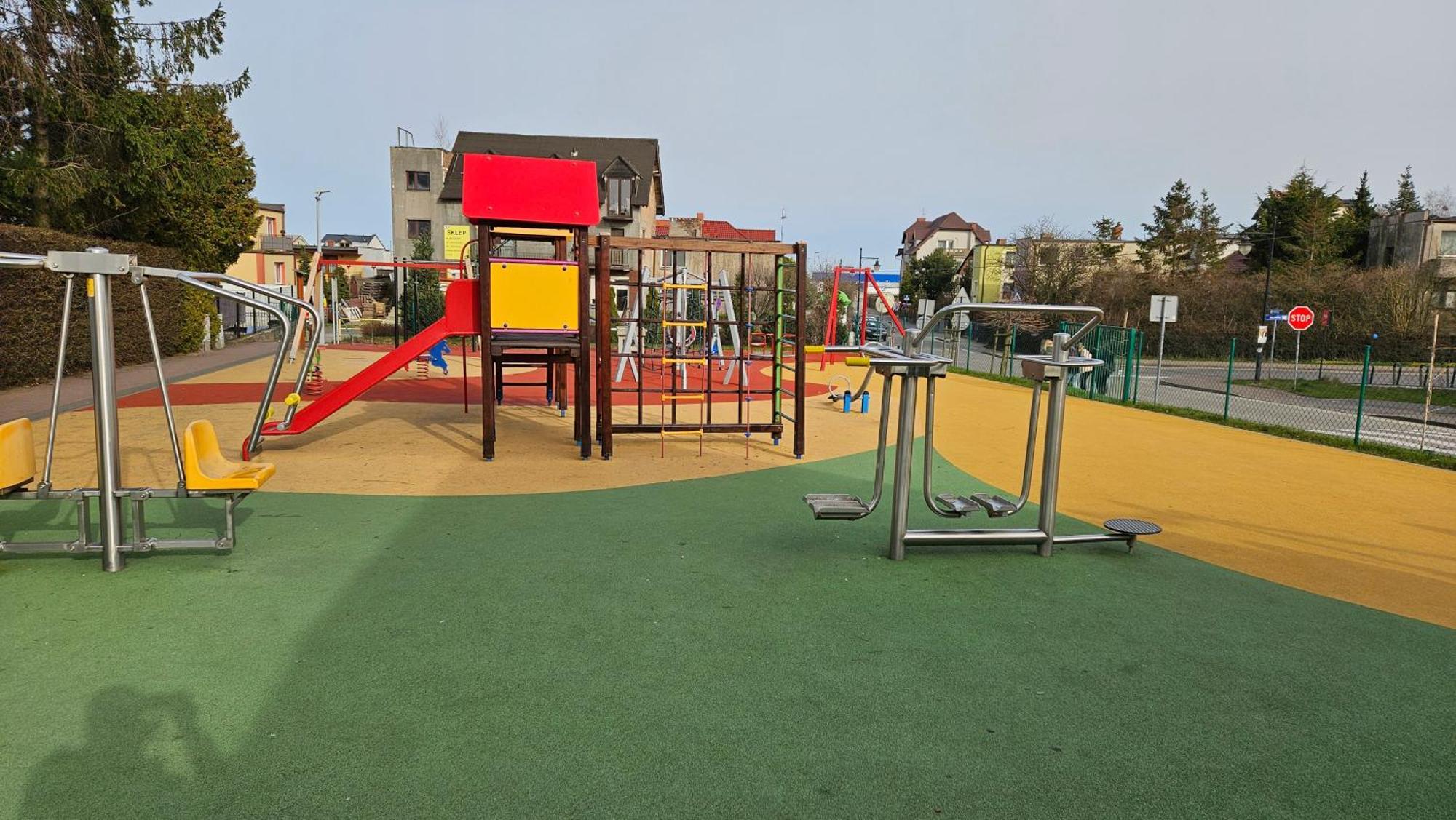 The Harmony Apartament Z Duzym Tarasem I Miejscem Do Pracy Zdalnej Владиславово Екстер'єр фото